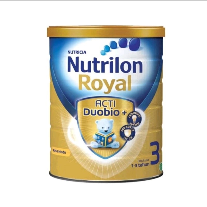 Susu Nutrilon Royal 3 madu