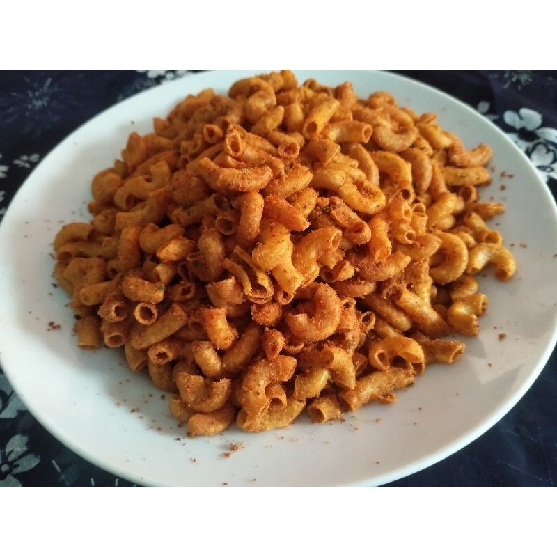 

Makroni Bantat daun jeruk