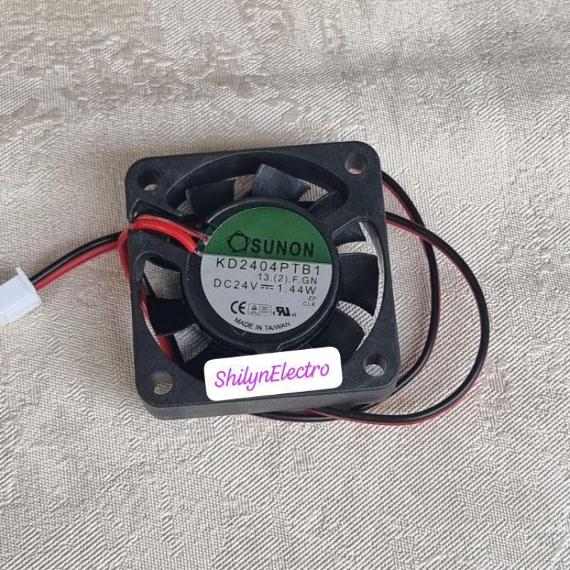 KIPAS FAN DC 4CM 24V 4 CM KIPAS FAN DC 4CM 24V