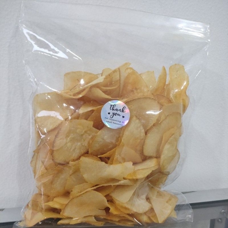 

Keripik Singkong Keju