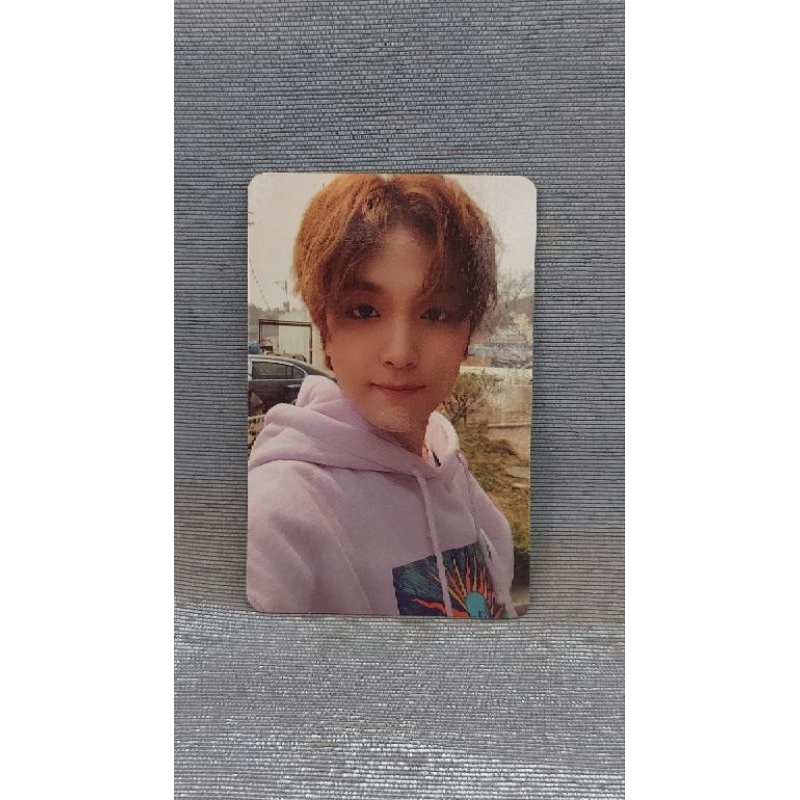 PC HAECHAN NCT DREAM RELOAD VER