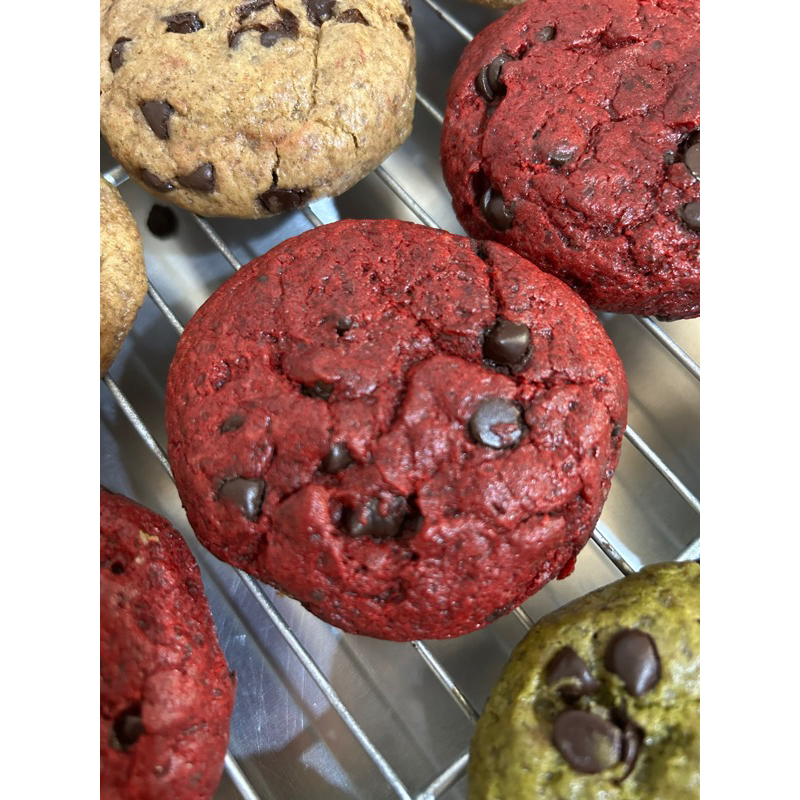 

NANAbites - Soft Cookies - 6 pcs/Stuffed-CreamCheese
