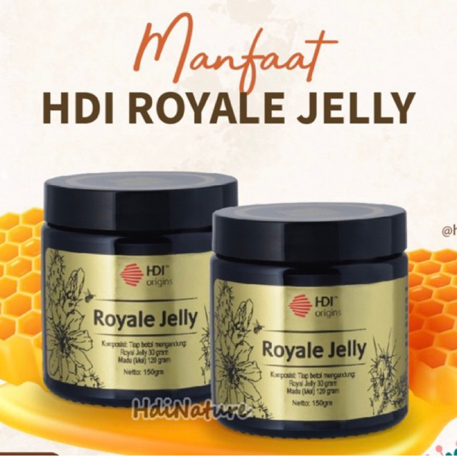 

Royale jelly liquid (150gr)