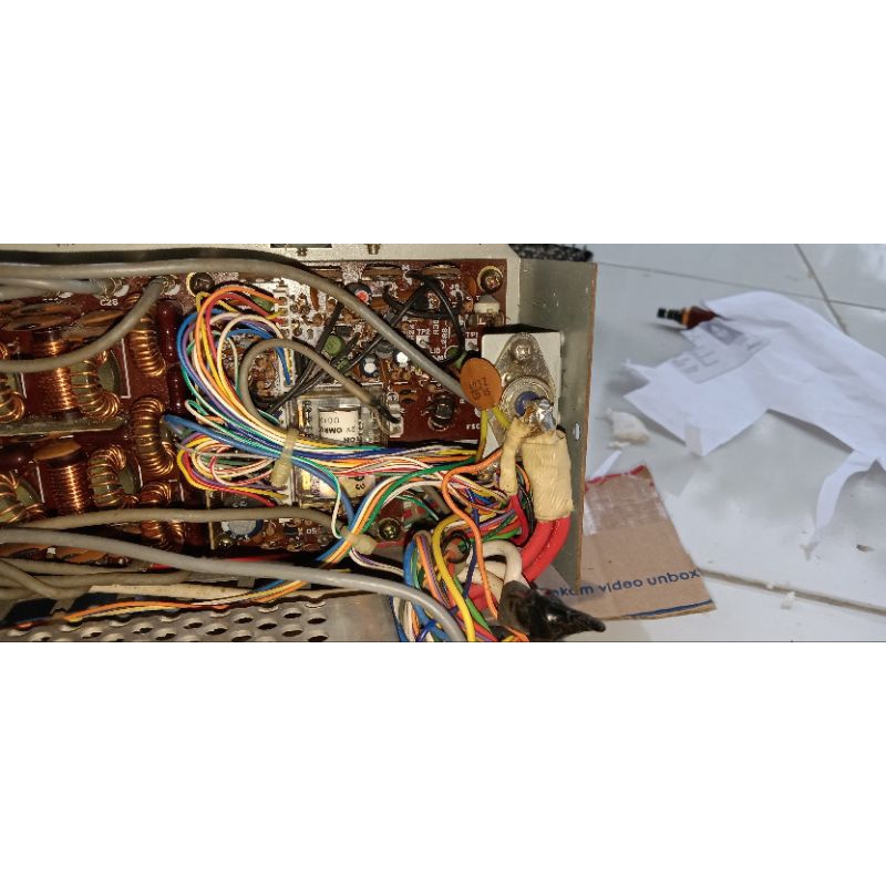 Kenwood ts 130 bagian relay