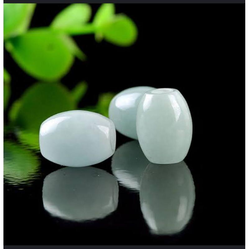 Liontin Batu Giok Liontin Cantik Pria/wanita