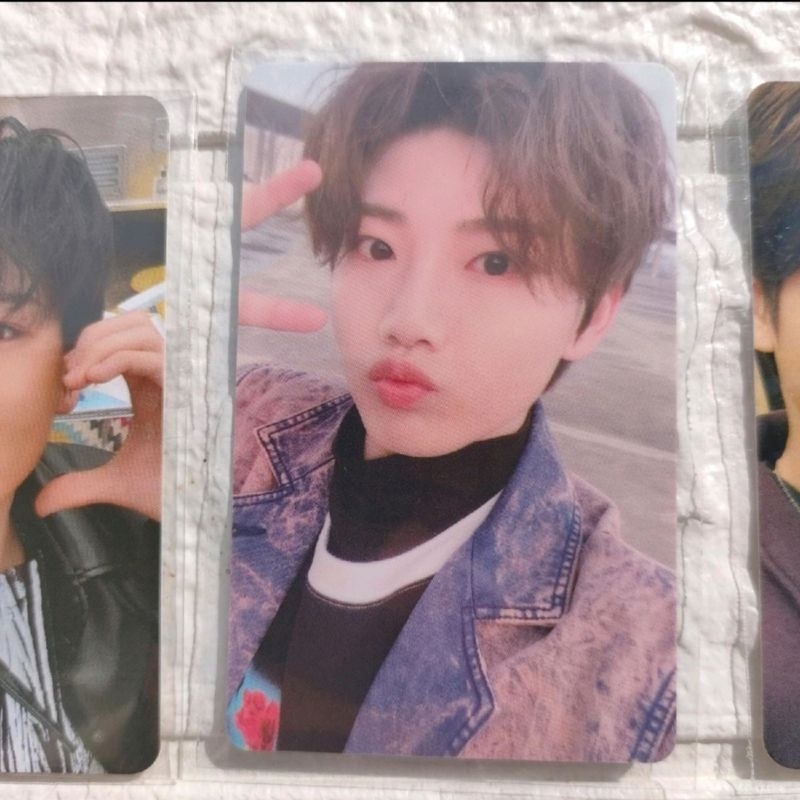 Photocard LD ktown junkyu treasure