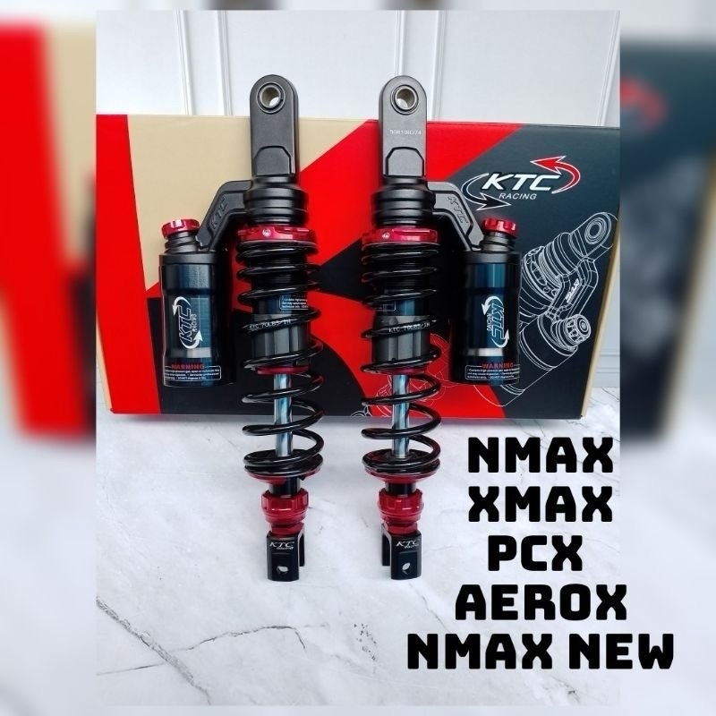 shockbreaker shock ktc extreme nmax aerox pcx xmax pcx 160 ORIGINAL