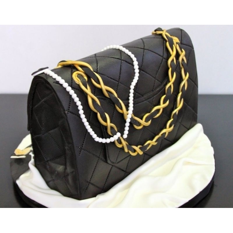 

custum cake tas branded