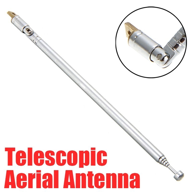 Antena Radio FM Telescopic 80 cm multi fungsi universal