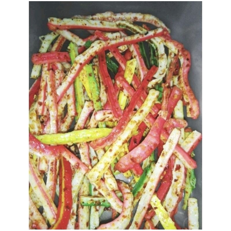 

Seblak Beton rasa extra pedas isi 250gram