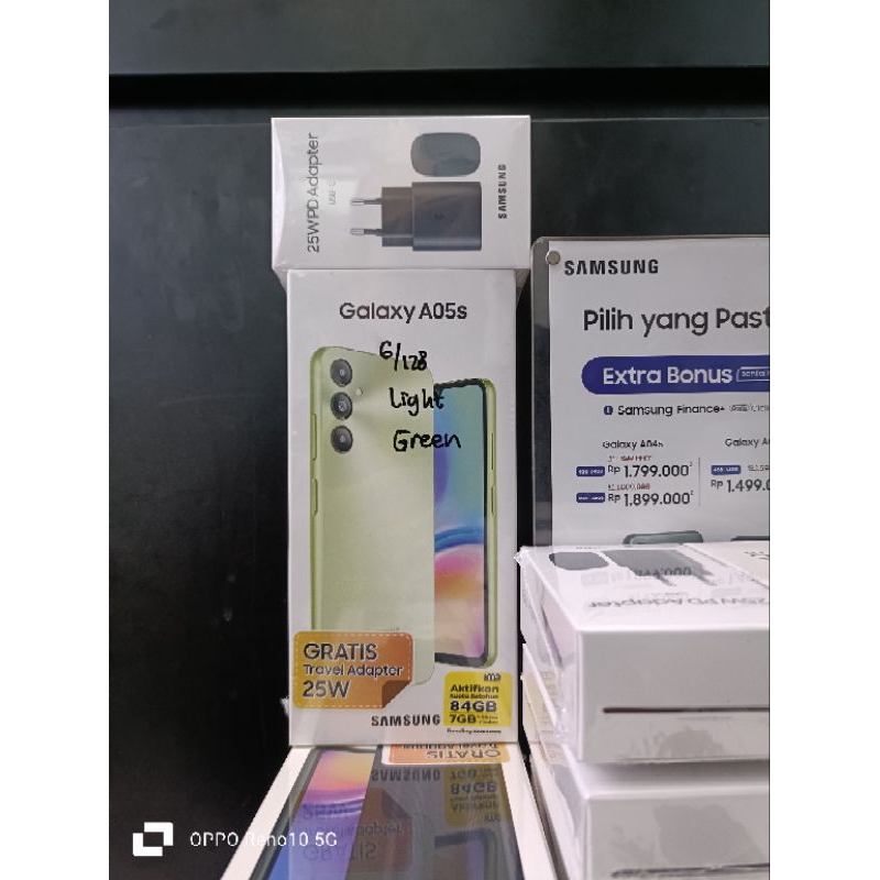 SAMSUNG GALAXY A05s 2023 6/128GB