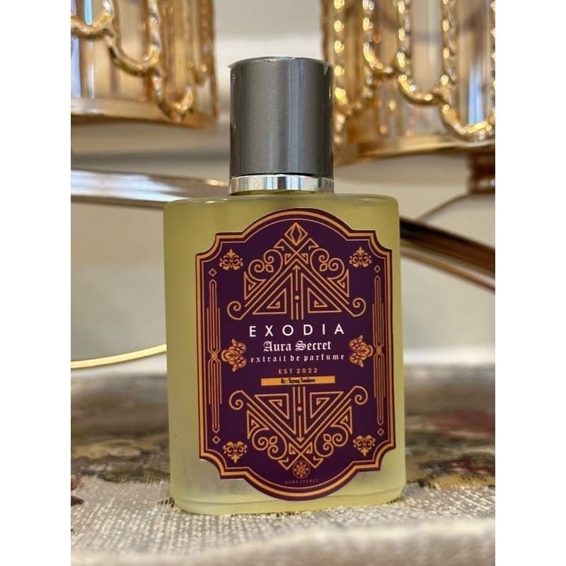 Parfum Aura EXODIA By Yayang Sundawa