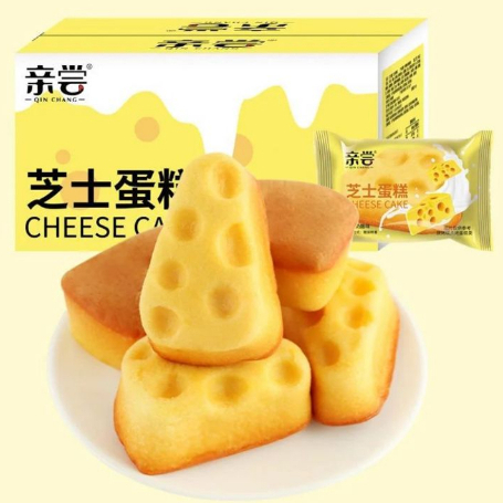 

[PRE-ORDER] CHEESE CAKE