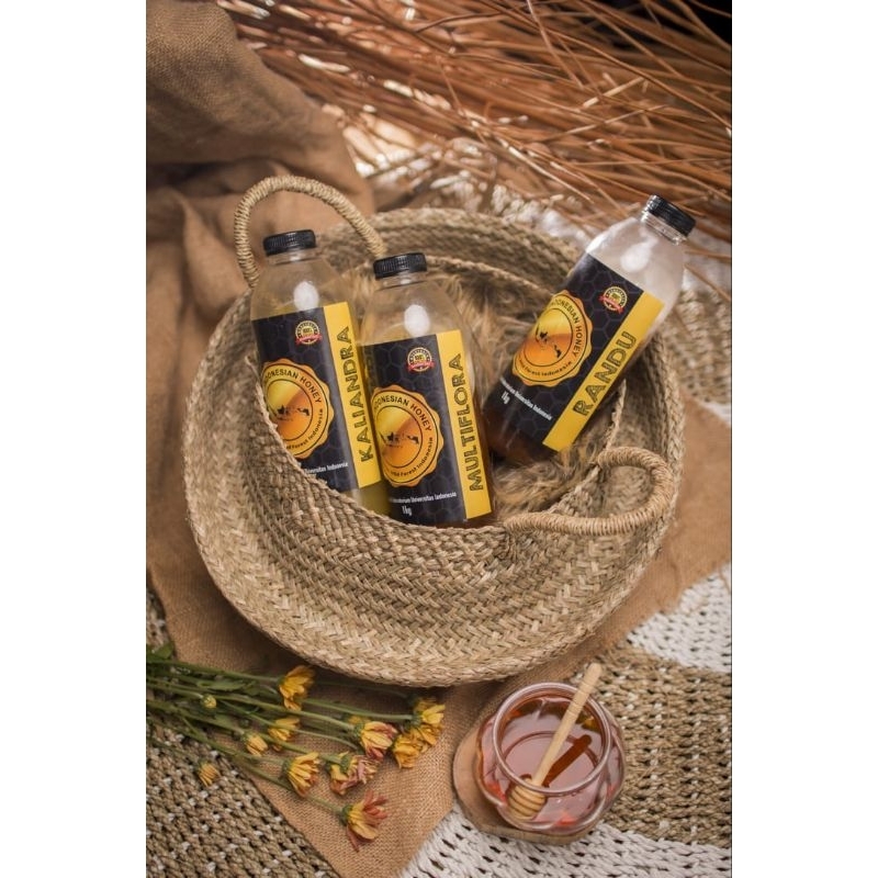 

MADU ASLI MULTIFLORA