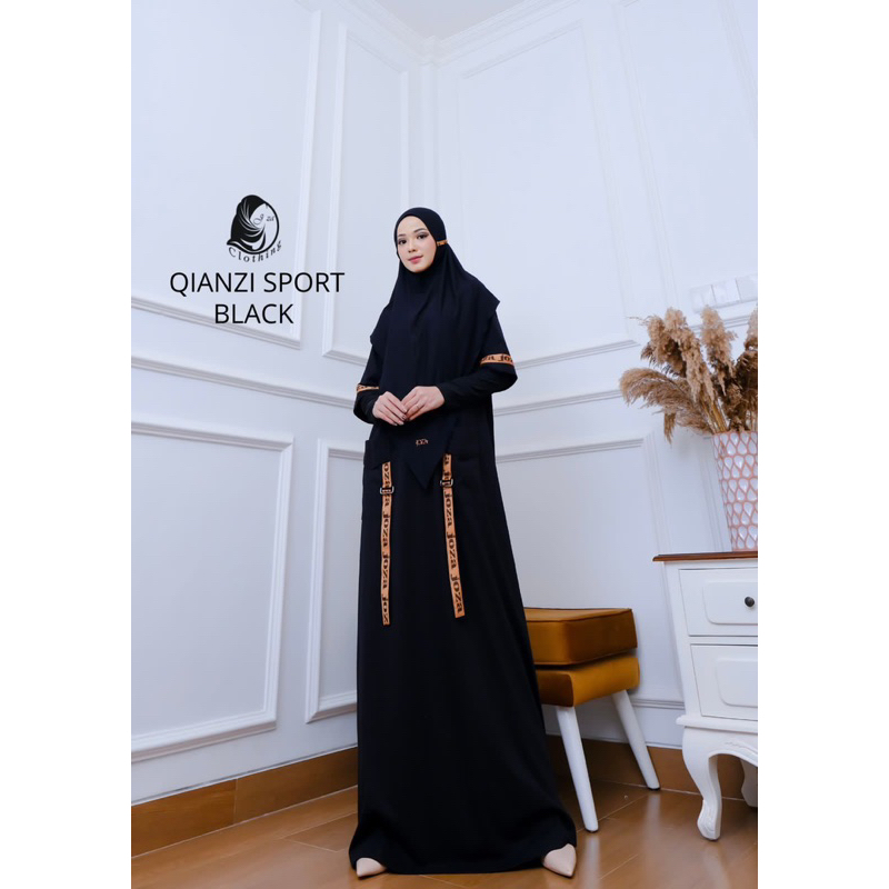 PO Quanzi series by joza arina