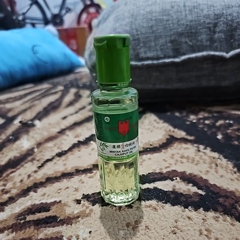 minyak kayu putih caplang 60ml