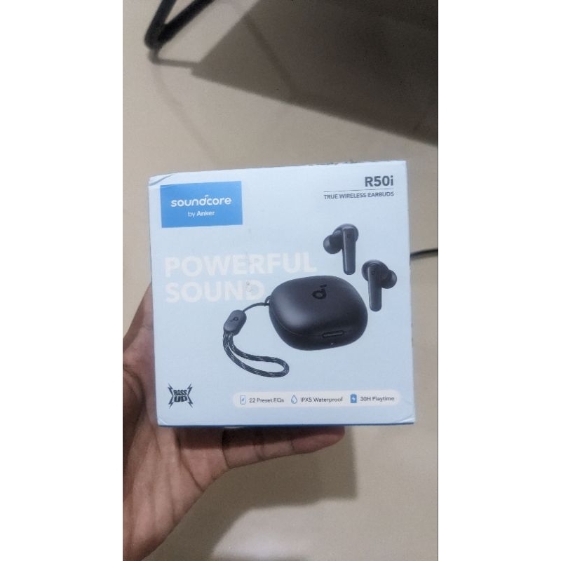 TWS Angker Soundcore R50i