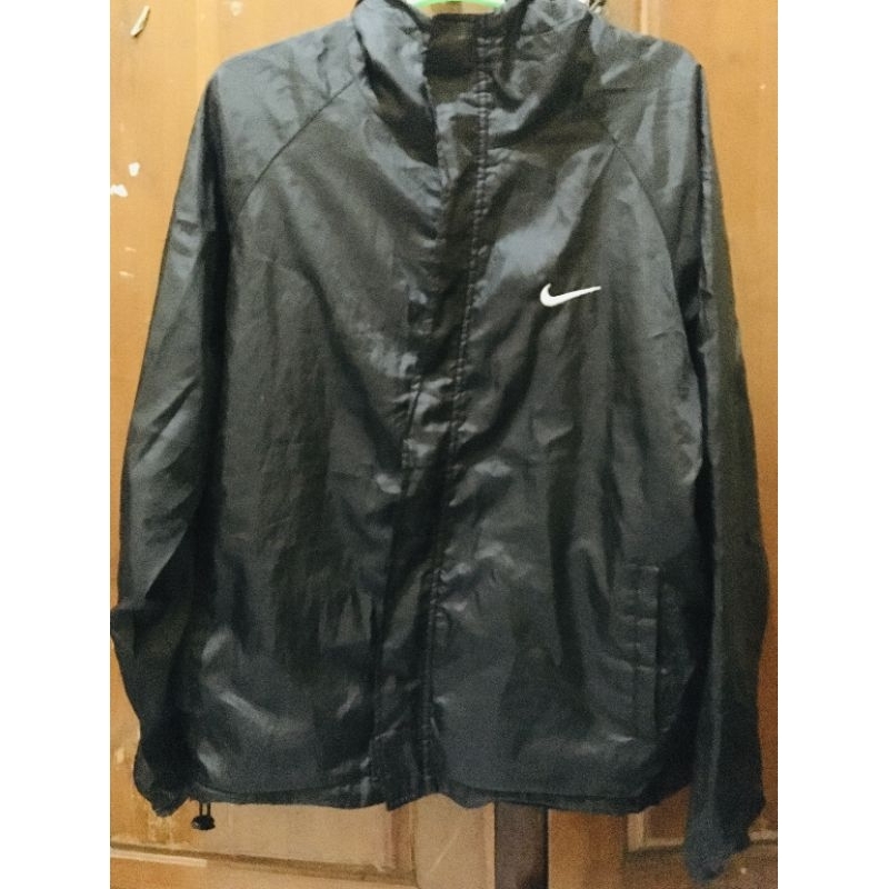 Jaket Tracktop Nike Bekas Second Bagus