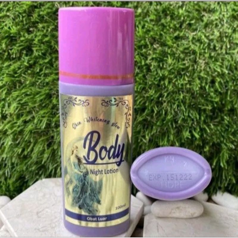 HANDBODY WHITENING SKIN GLOW HDPE GRADE A /