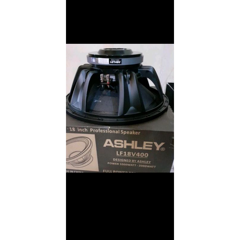 sepeker 18 INCH ASHLEY LF18V400