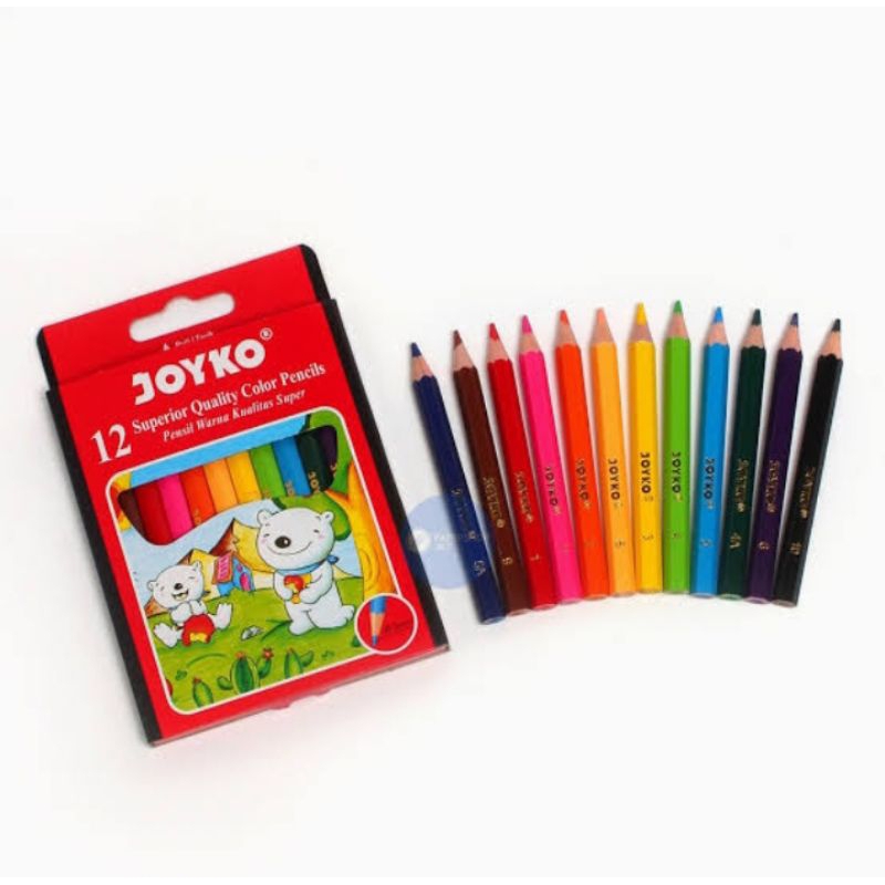 

pensil warna kecil