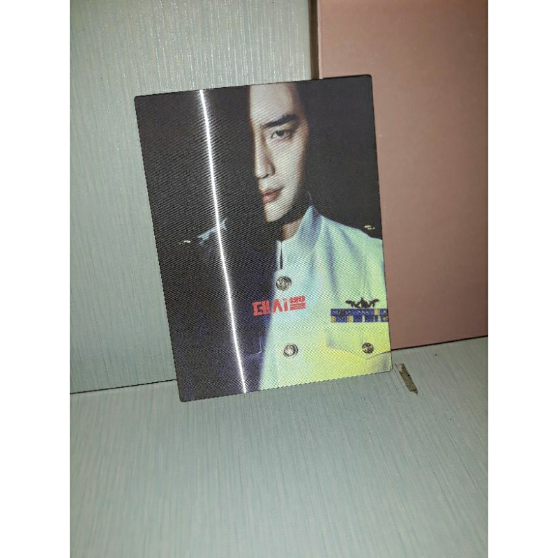 READY STOCK Decibel Lotte Cinema Art Card Signature / Decibel Movie / Decibel PC / Decibel Photocard