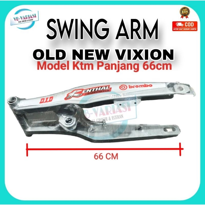 SWING ARM KTM PNP Vixion New Old Semua Type Vixion