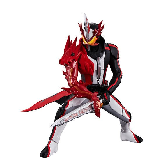 GASHAPON ULTIMATE LUMINOUS PREMIUM KAMEN RIDER SABER RTV GP