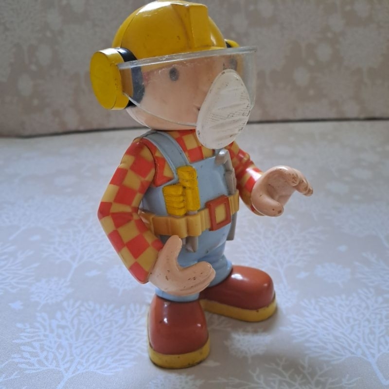 Figure Bob The Builder