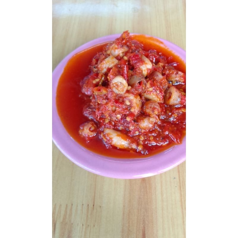 

sambal cumi