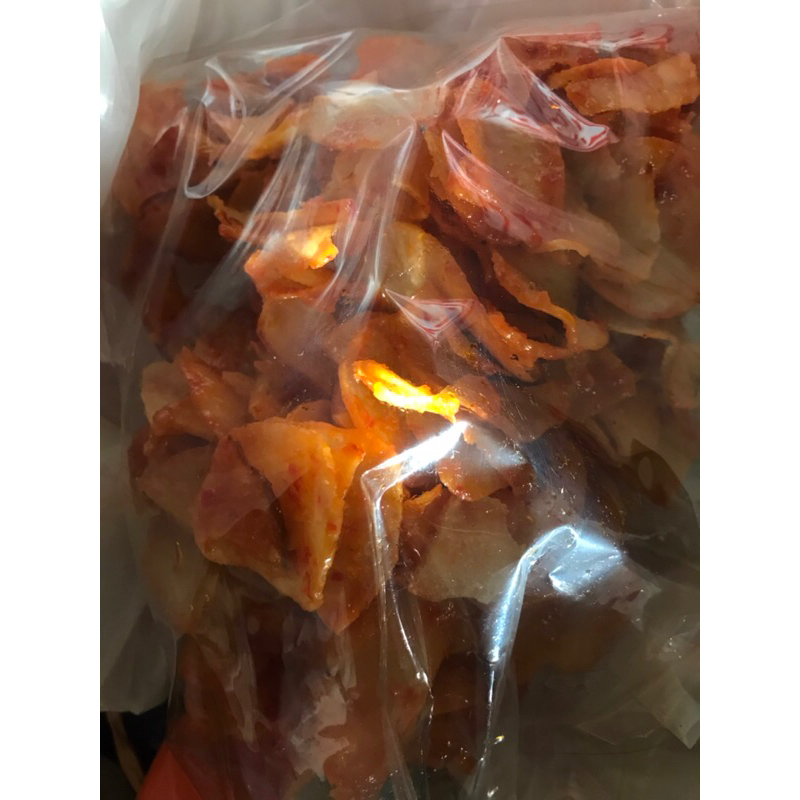 

Keripik singkong balado