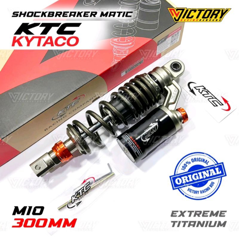 SHOCKBREKER SEKOK SHOCK KTC EXTREME KLIK ATAS BAWAH MIO / SOUL / GT / XEON / MIO J
