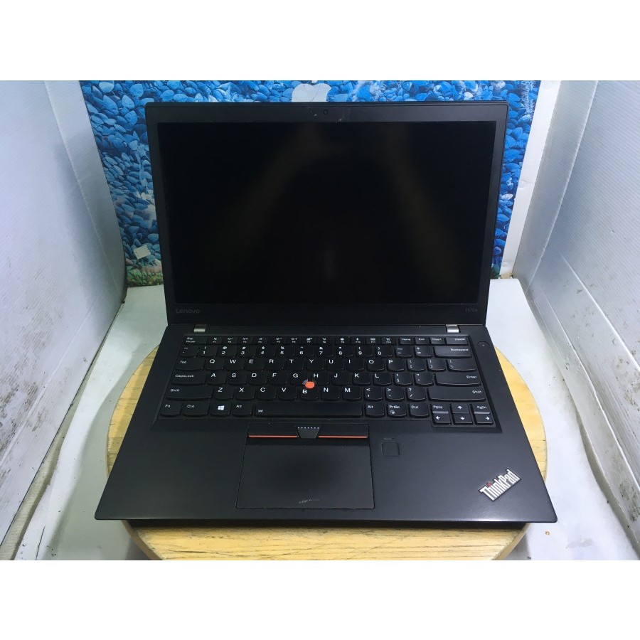 LENOVO THINKPAD T470S I7 6600U RAM 20GB 512GB SSD