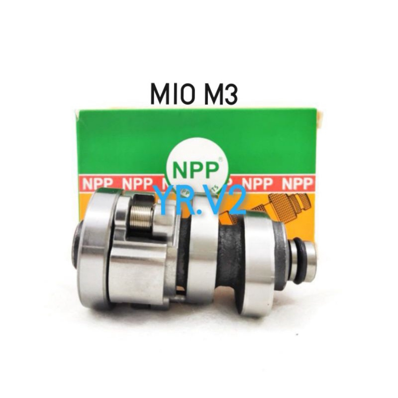 NOKEN AS CAMSHAFT MIO M3 NPP