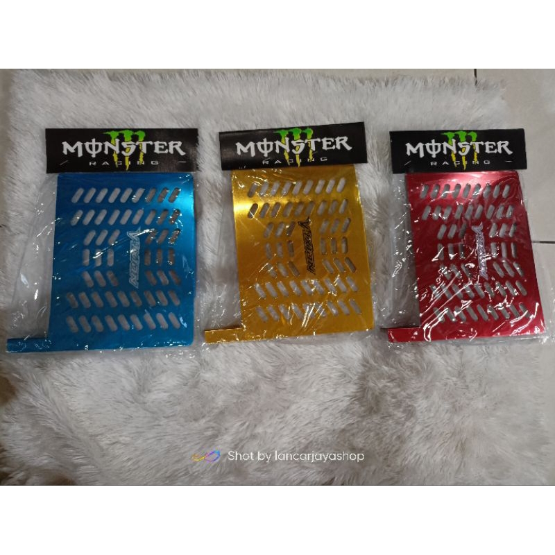 cover radiator Vixion new/Vixion old