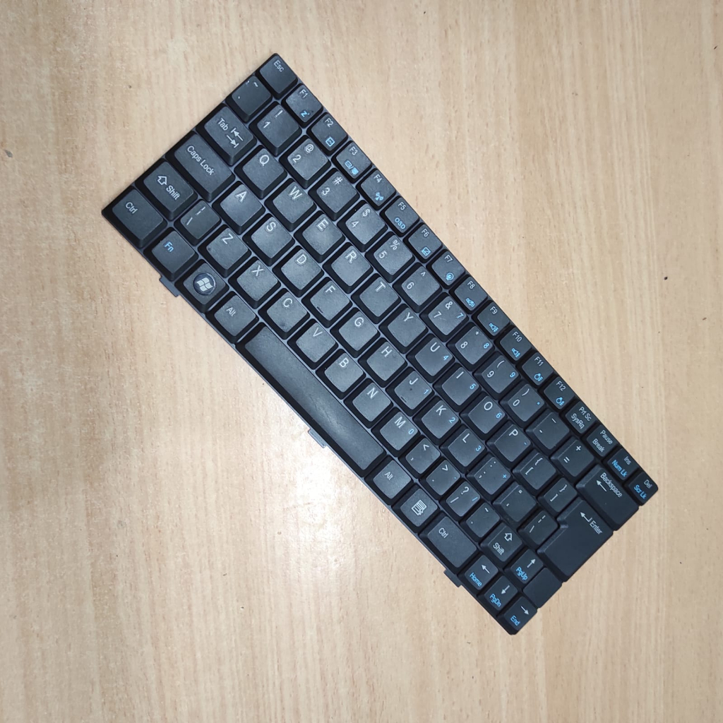 Keyboard Notebook SMK Zyrex B10