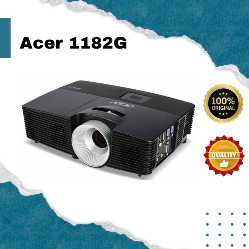 PROYECTOR ACER 1182G ORIGINAL