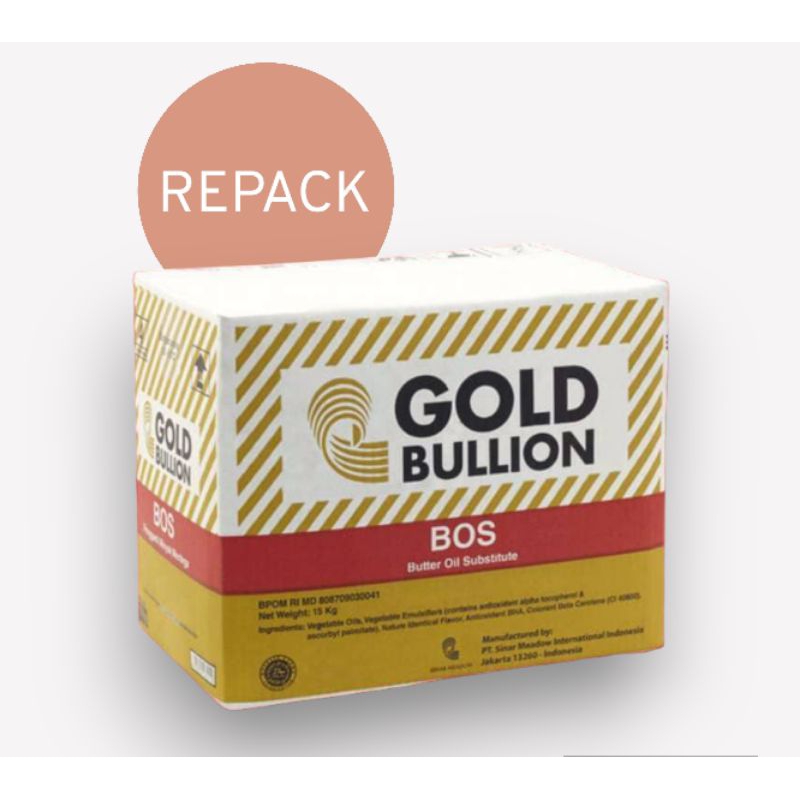 

Goldbulion BOS Repack