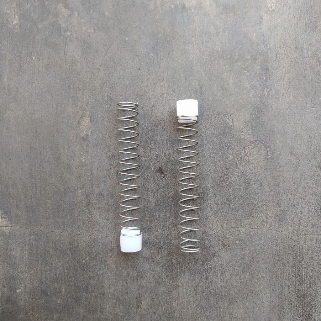 Per skep PWK 24 26 28 30 32 34 set penahan jarum/colar