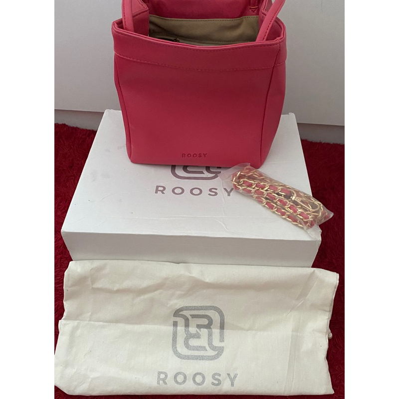 preloved bag roosy