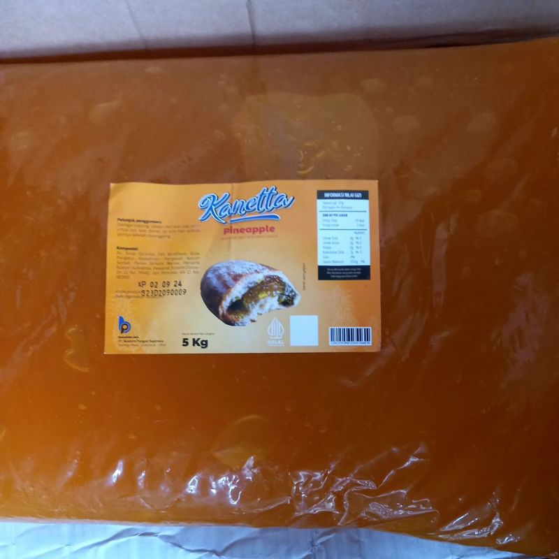 

selai nanas repack 250gr