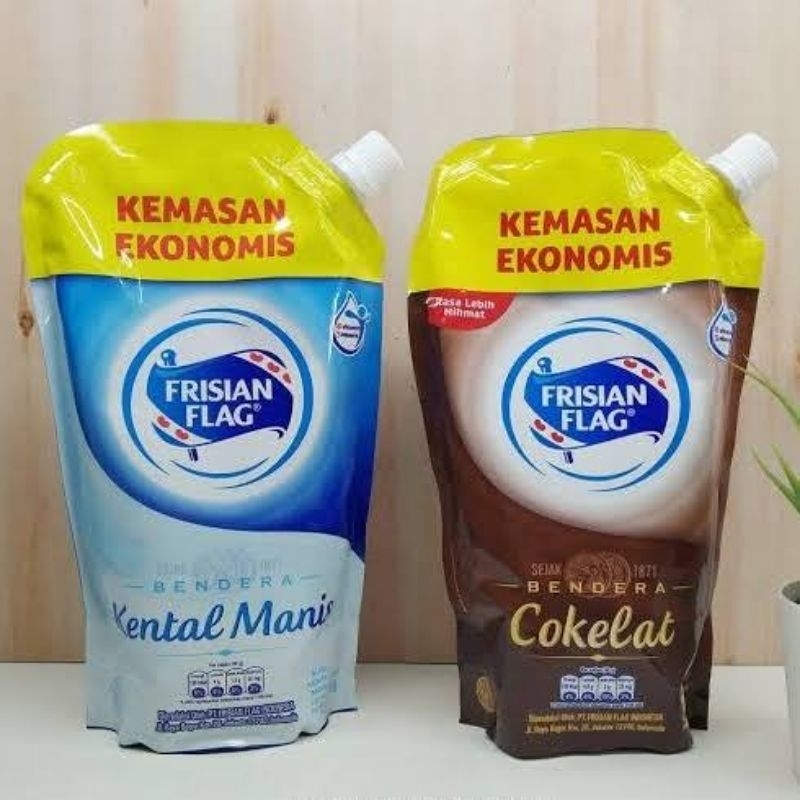 

FRISIAN FLAG SUSU KENTAL.MANIS 545 GR