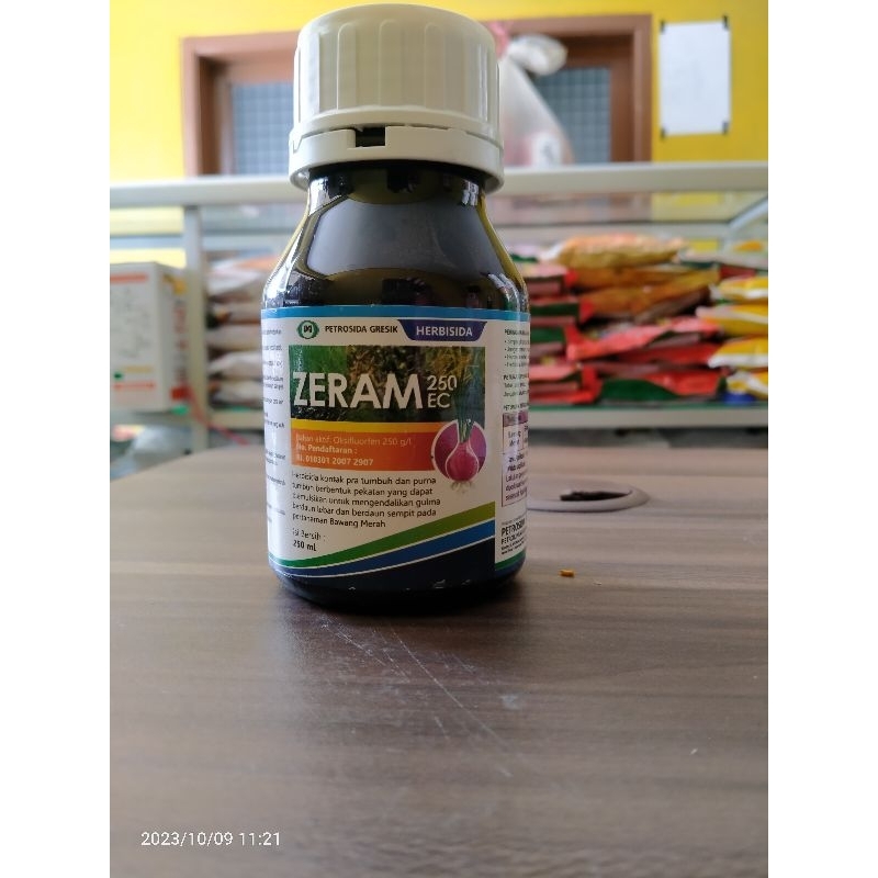 Zeram 250EC 250ml