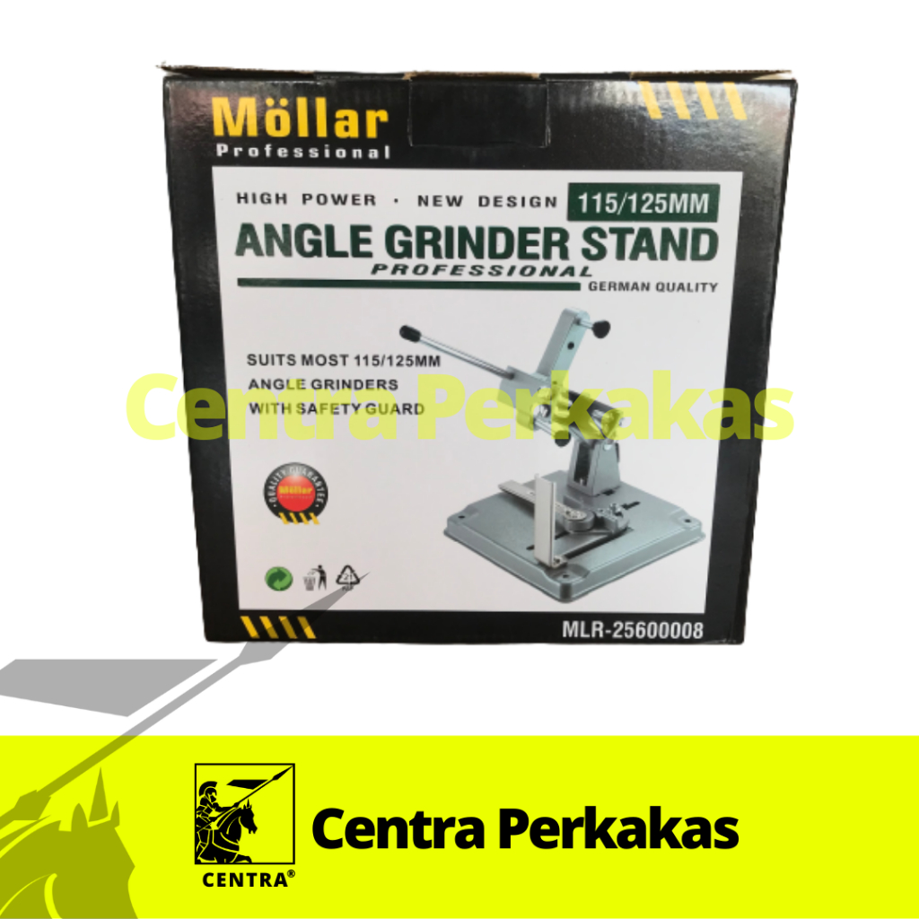 Dudukan Mesin Gerinda Listrik Mollar