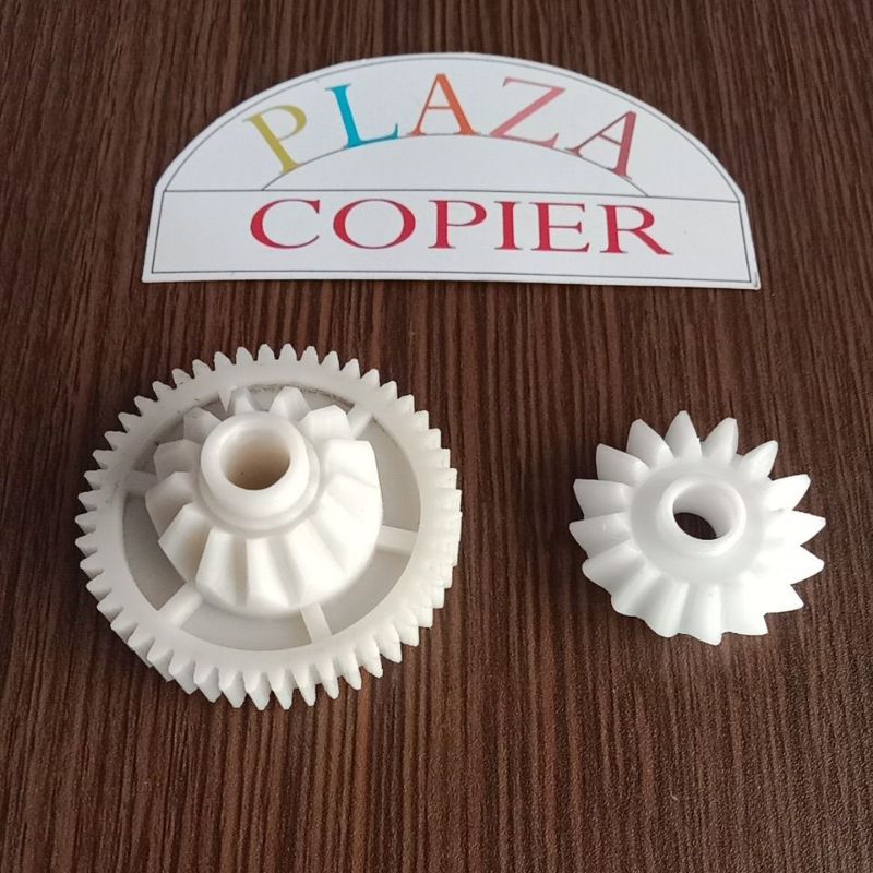 

Gear Bevel Set Hopper mesin fotocopy canon IRA 6075/6275