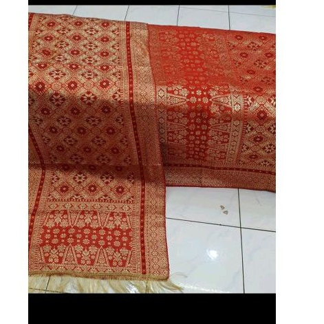 SONGKET SUJI PALEMBANG