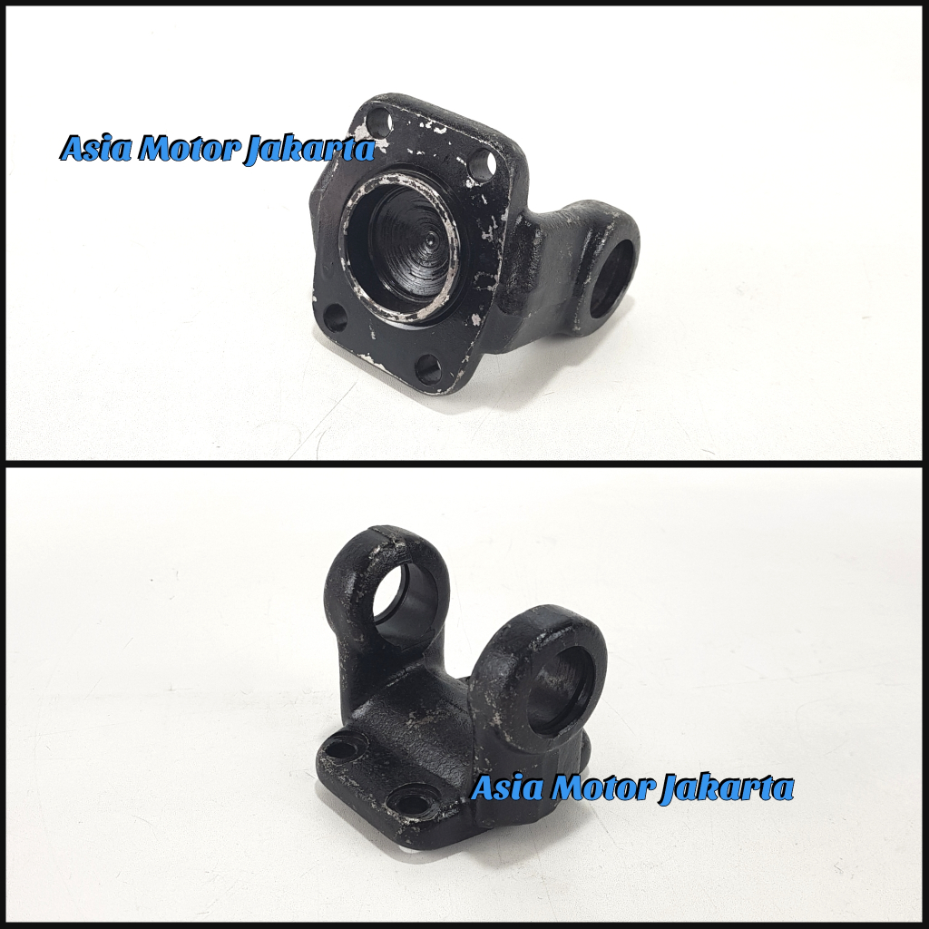 Tapak Kopel PTO - Truck Hino Lohan FM260TI - Hino 500