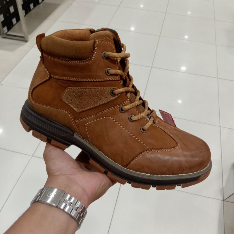 JIM JOKER BOOT FASHION | RESLETING KULIT | ORIGINAL