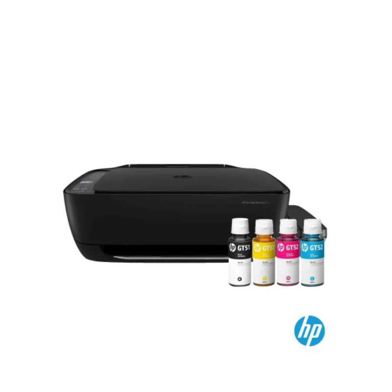 Printer hp ink tank 415 all in one printer wireless