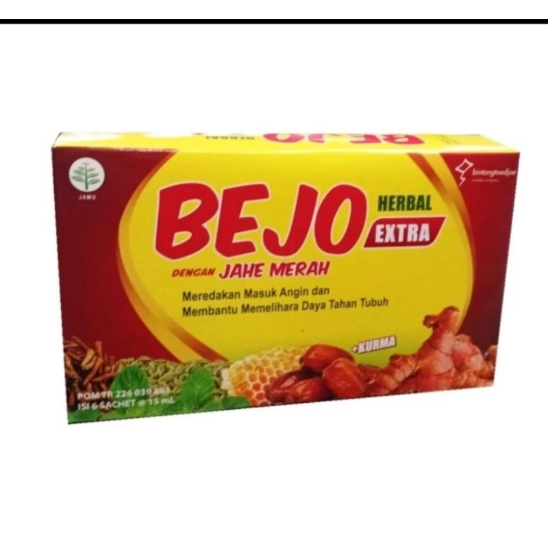 

bejo jahe merah+kurma